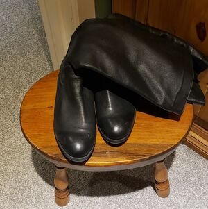 Bueno High Top Boots